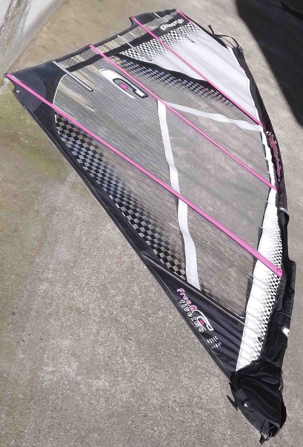 Challenger Sails - free g five two