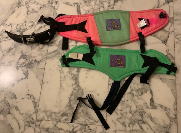 altra - Fun The Quality Edge trapezio vintage 