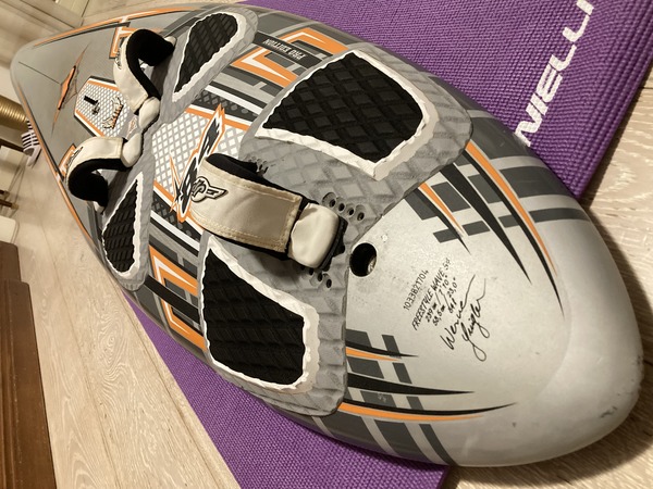 Jp - Pro Edition Carbon FSW 84