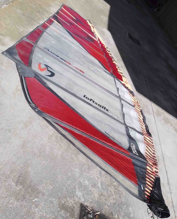 Loft Sails - racing blade 7.0