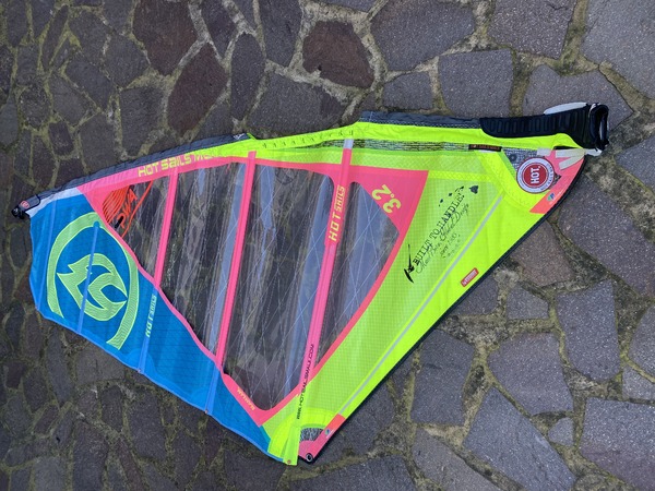 Hot Sails Maui - PW4 3.2