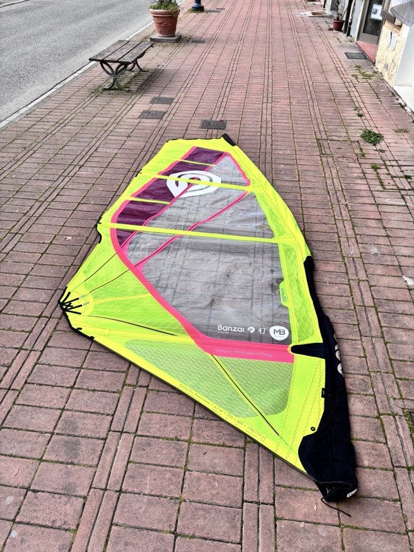 Goya - bANZAI PRO 4.7