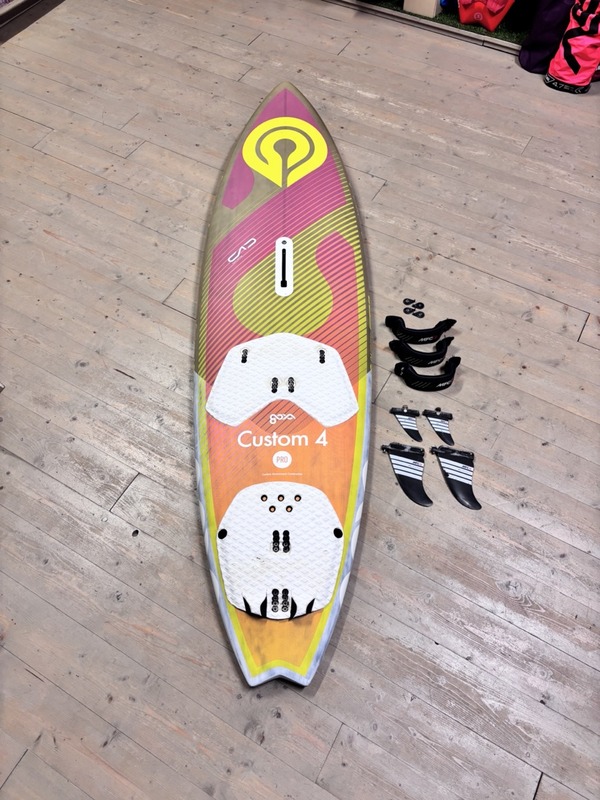 Goya - CUSTOM 4 PRO 94