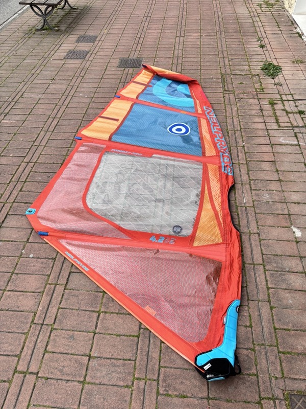 Neil Pryde - COMBAT PRO HD 4.2