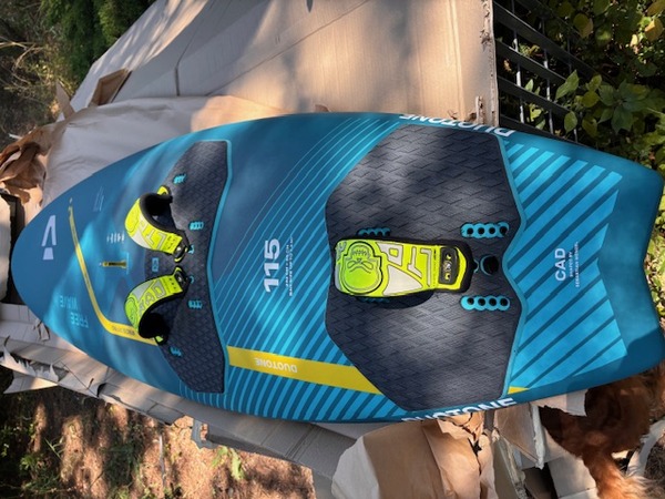 Duotone - FREEWAVE 115 - 2024