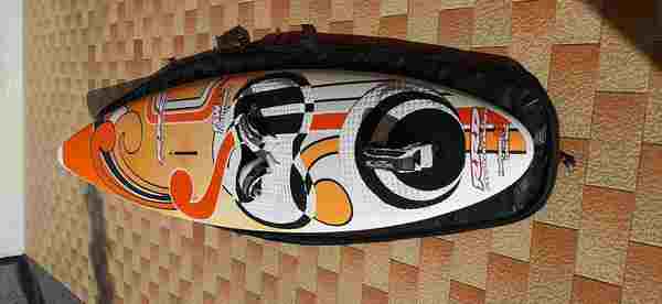 Rrd - FreeStylewave 85