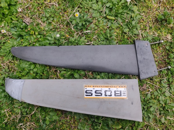 altra - THE BOSS Pinna 46 cm