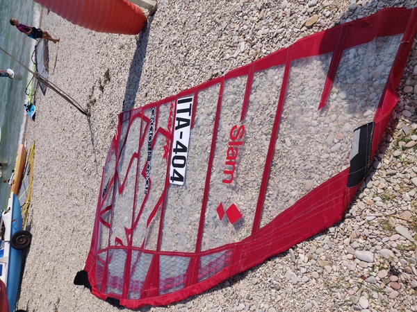 Challenger Sails - CHS Aero 7.7