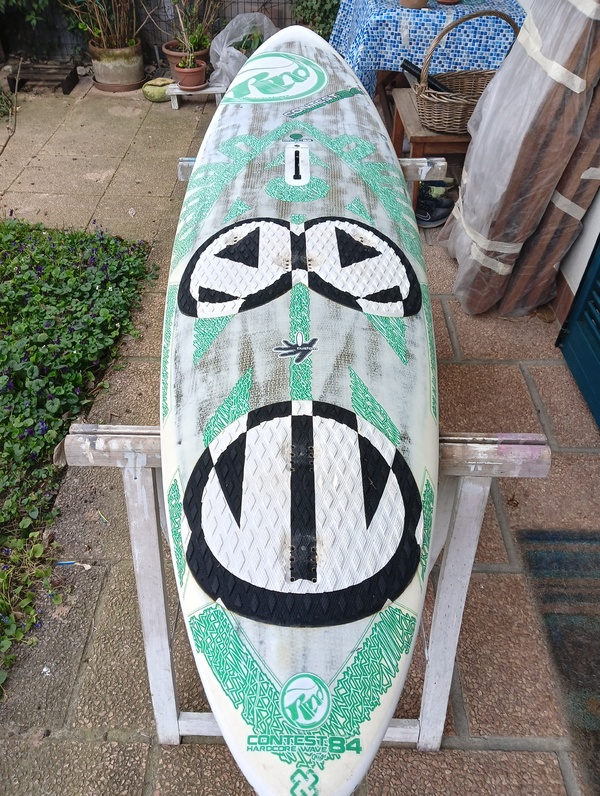 Quatro - Hardcore wave 84