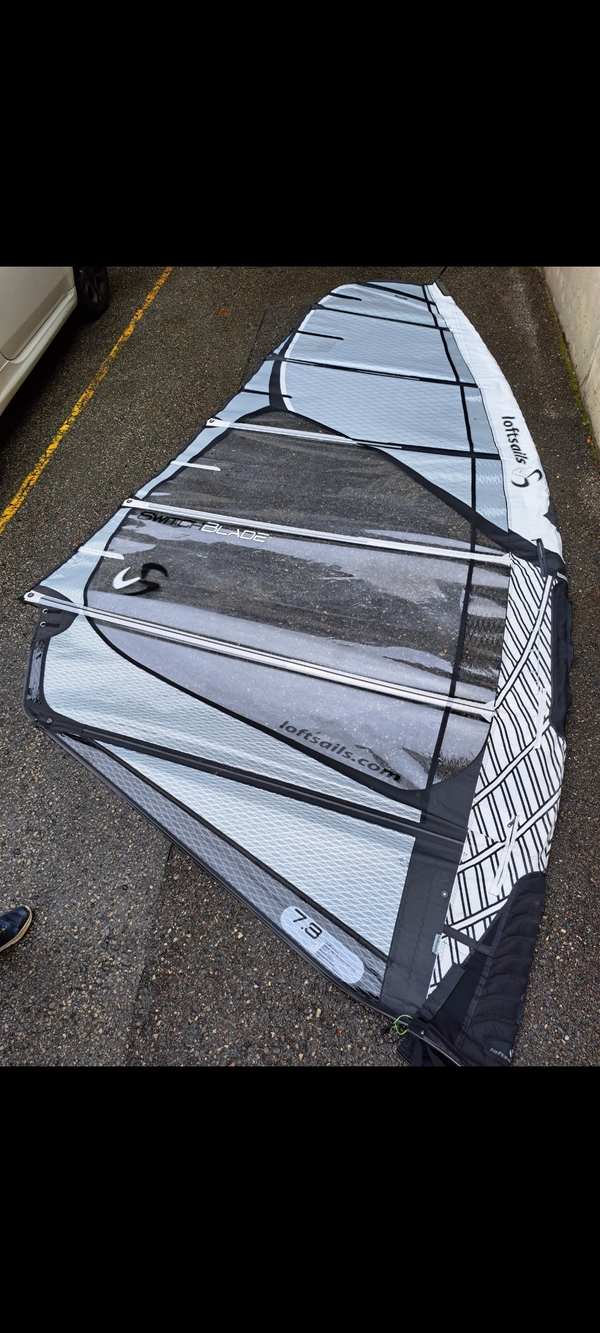 Loft Sails - Switchblade