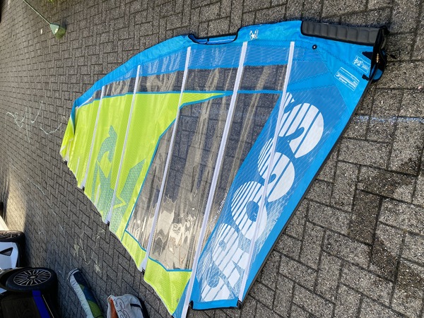 Sailloft Hamburg - Cross