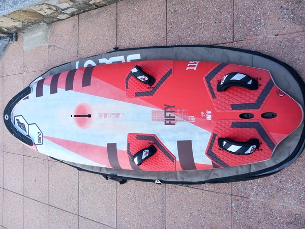 Tabou - Fifty 115 LTD