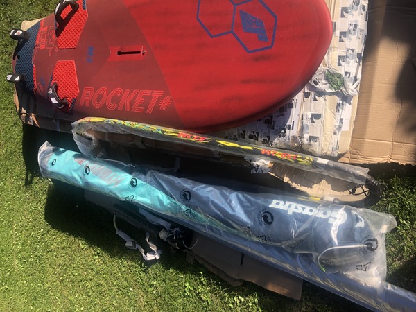 Gaastra - GA HYBRID HD 6.4 del 2026