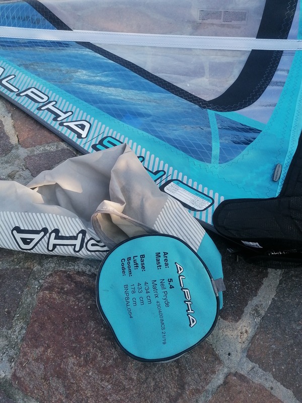 Neil Pryde - NP Alpha 5,4