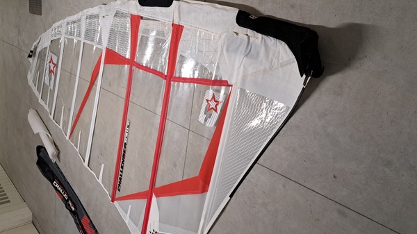 Challenger Sails - AERO+ HandCrafted