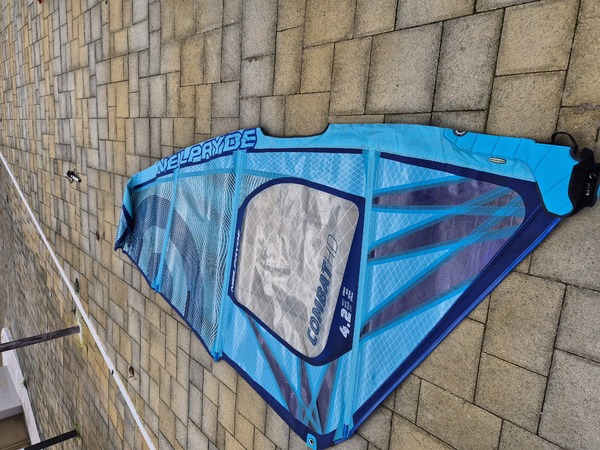 Neil Pryde - Combat hd 4.2