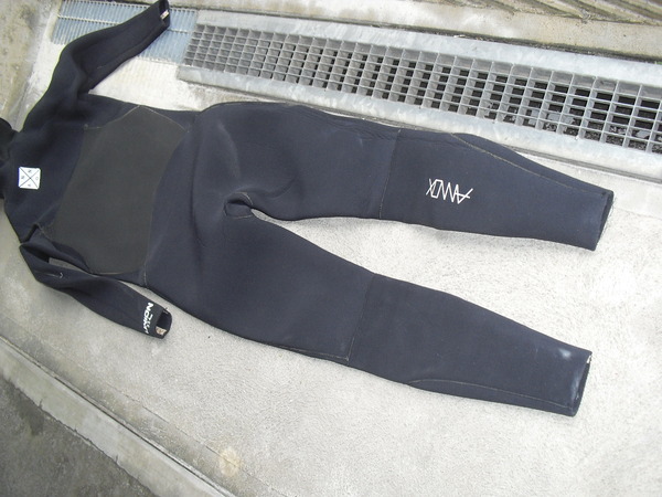 Ace - Invernale capp.integrato