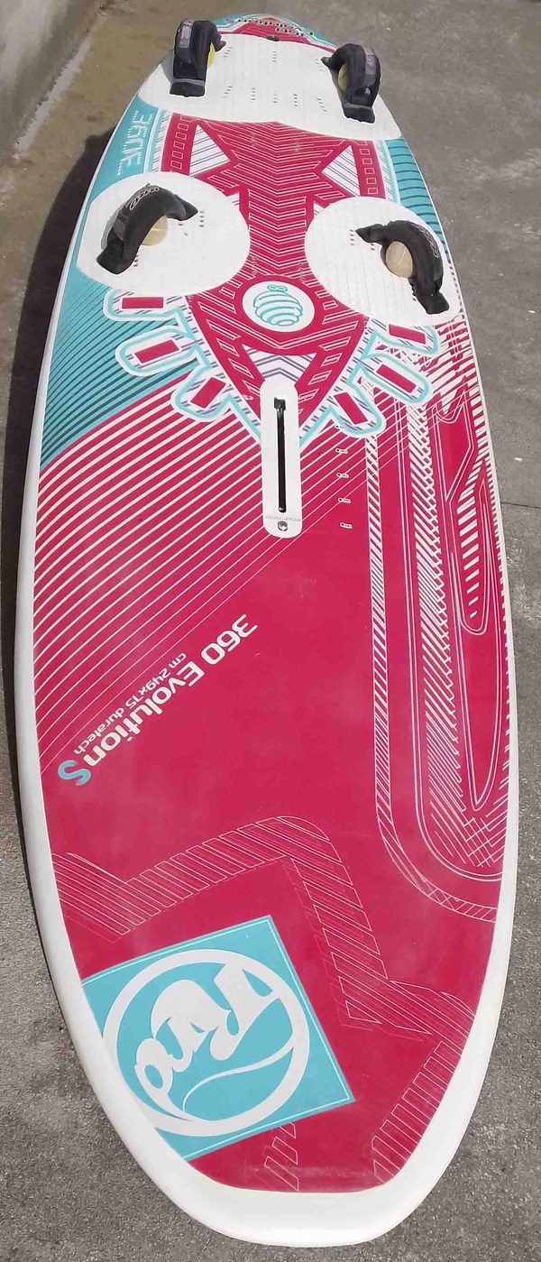 Rrd - 360 EVOLUTION S