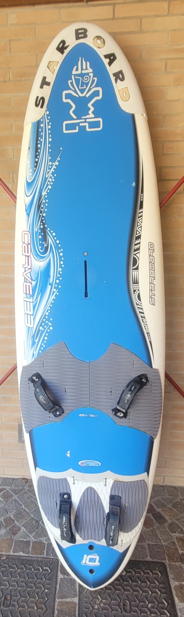 Starboard - carve 133