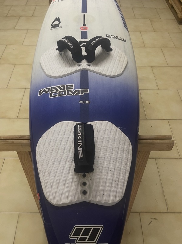 99 Novenove - Wavecomp 98 litri