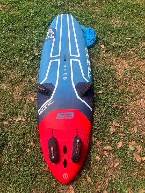 Starboard - Isonic 63 