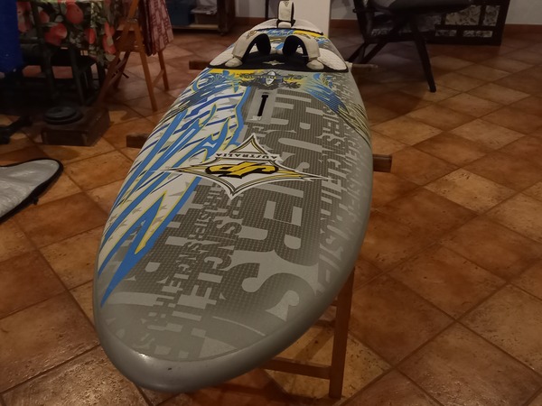 Jp - JP single trhuster 82