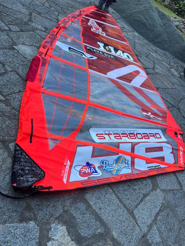 Severne Sails - Hyper8 9.0