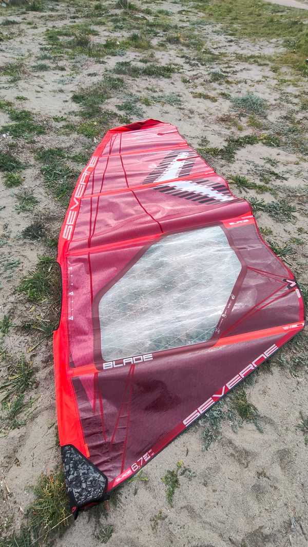 Severne Sails - Blade 6.7