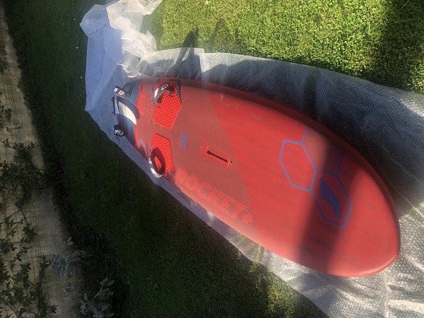 Tabou - Rocket plus LTD 113 