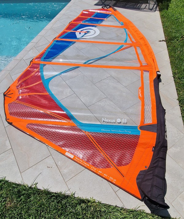 Goya - Nexus Pro 6.9