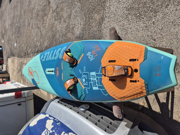 Tabou - 3S STYLE+ 106 LTD  2025