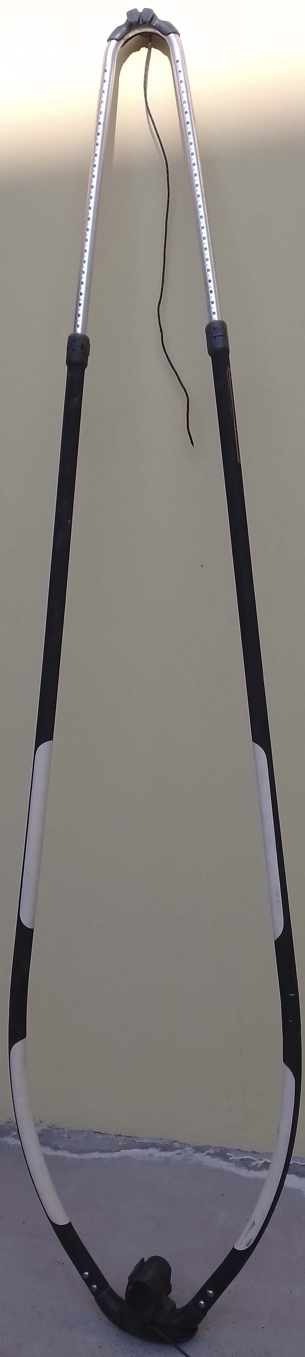 Neil Pryde - reach 185 235