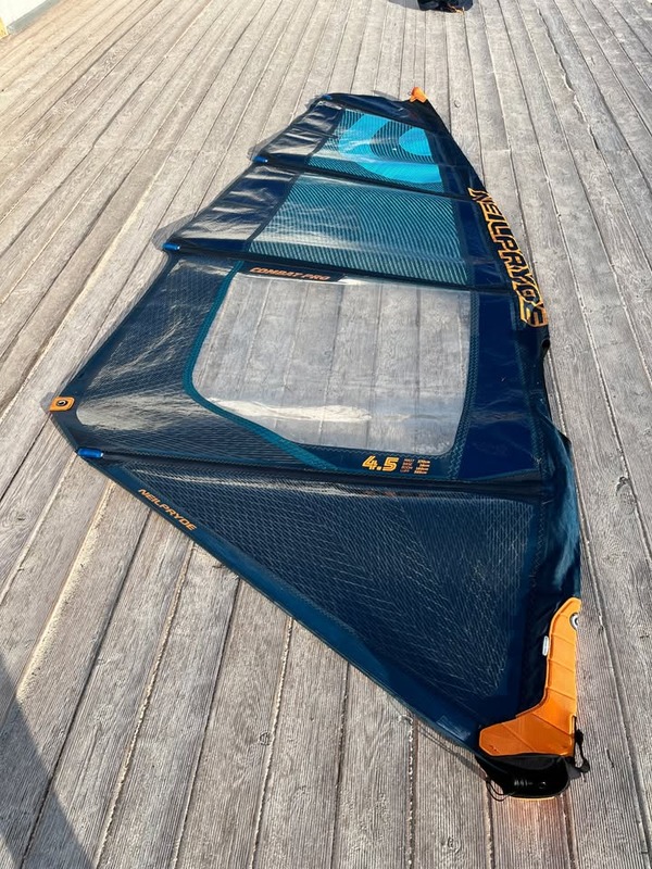 Neil Pryde - Combat Pro 4.5 mq 2022