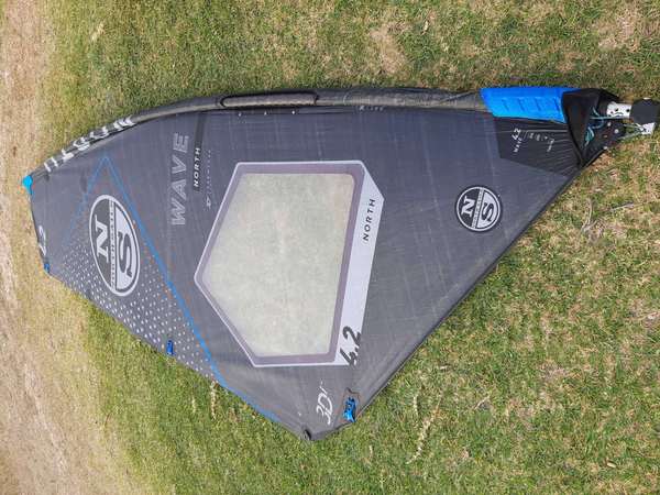 North Sails - Wave Clear 4,2