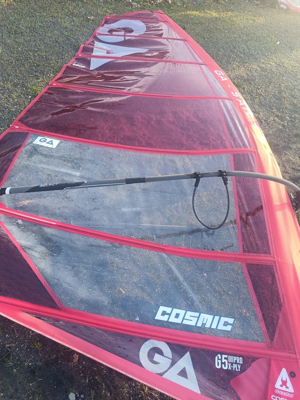 Gaastra - cosmic 9.0
