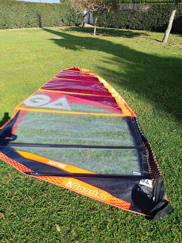 Gaastra - Matrix 6.7