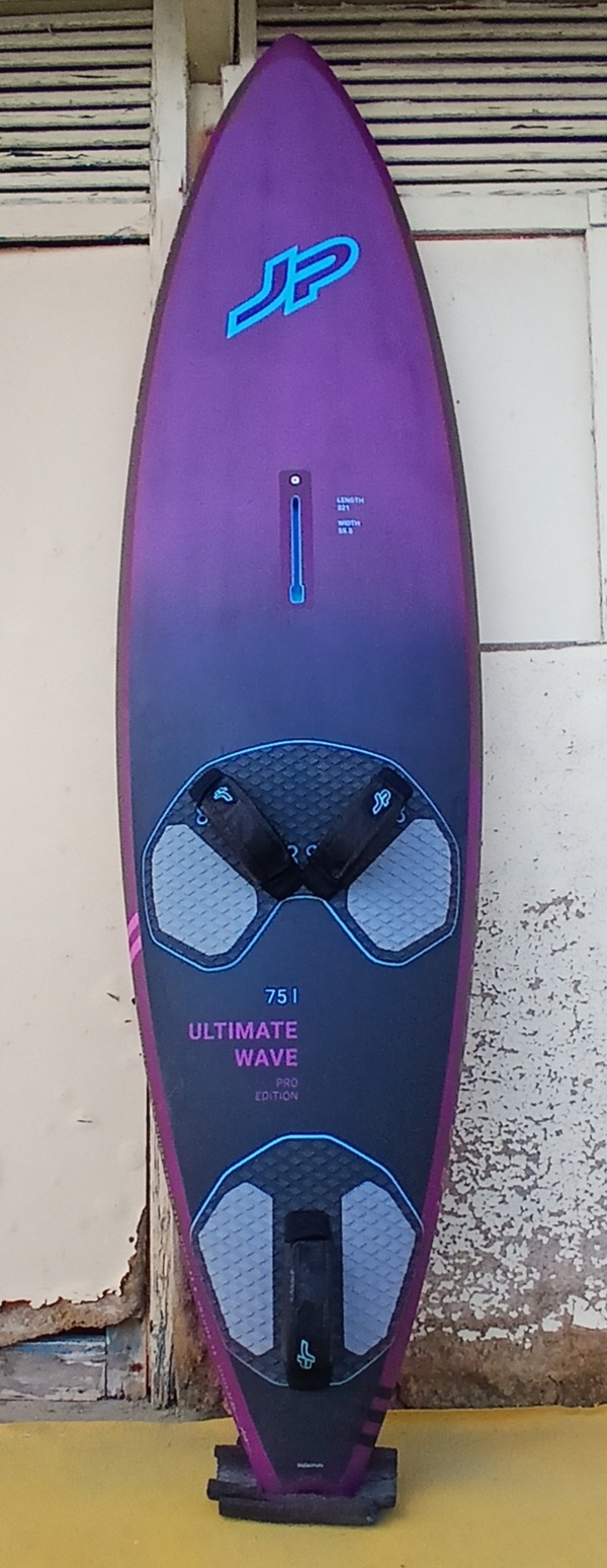 Jp - Ultimate wave pro edition 2024 75 lt