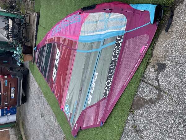 Neil Pryde - Racing Evo XI 8.6 