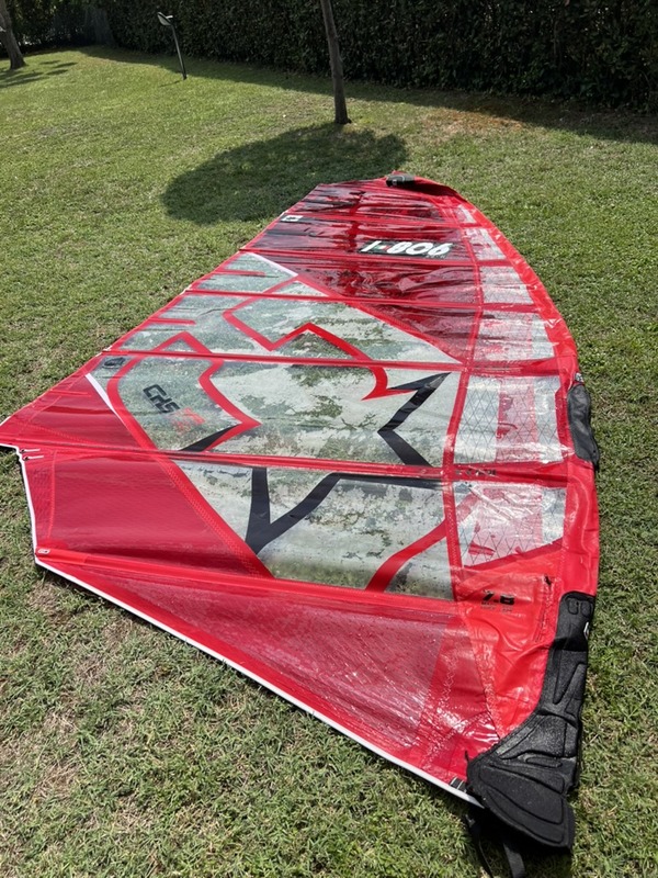 Challenger Sails - Fluido T3