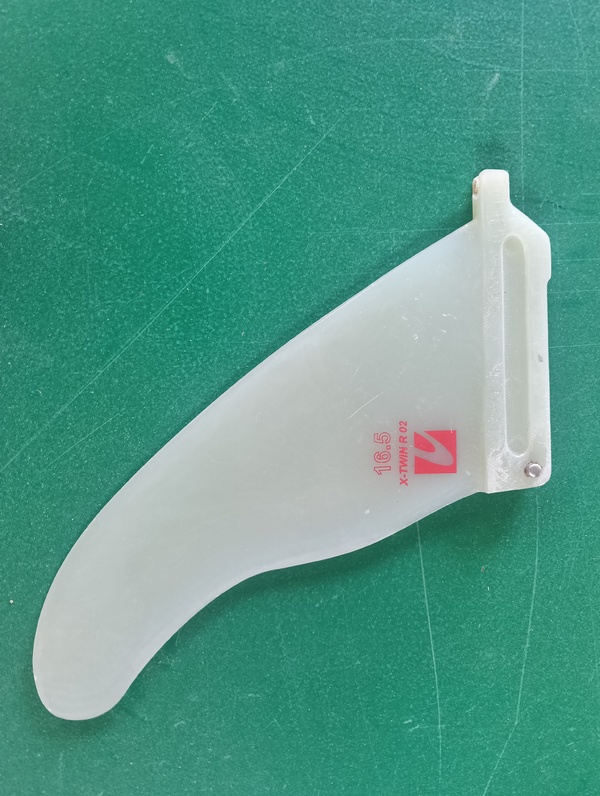 Maui Ultra Fins - Maui ultra fins X twin R 02