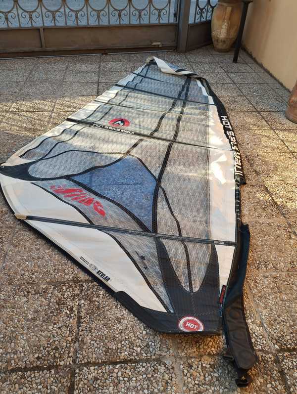 Hot Sails Maui - ROC SLIDE 5.3