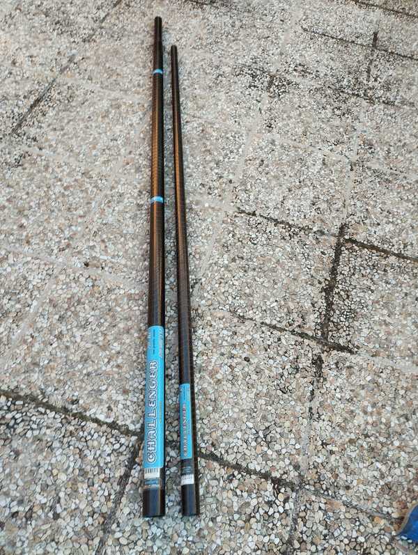 Challenger Sails - ENDURO 370 SDM