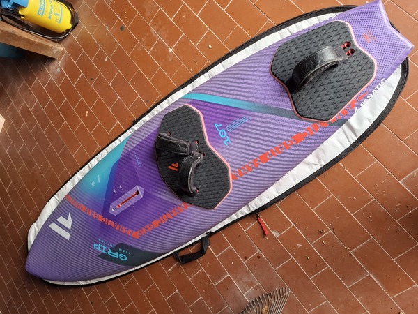 Fanatic - Grip 2023 107 lt