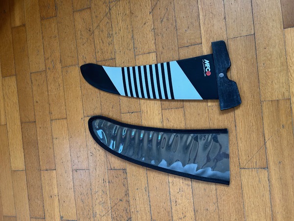 Mfc Maui Fins -  HF RIDE CARBON 36cm