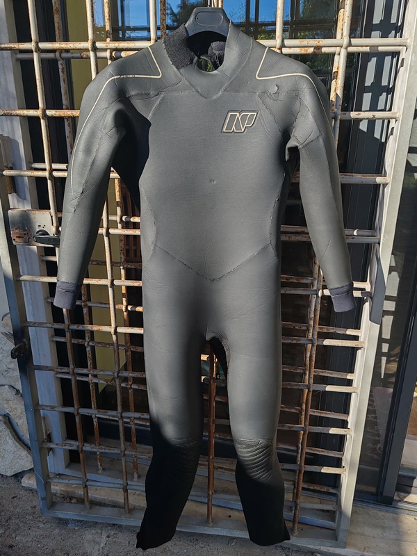 Neil Pryde - Nexus 5/4 semidry