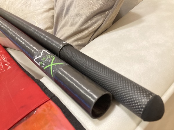 Maverx - 400 rdm MX 85% Carbon 