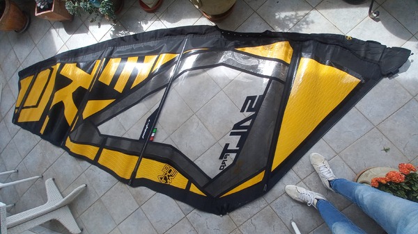 Point 7 - 5 salt pro