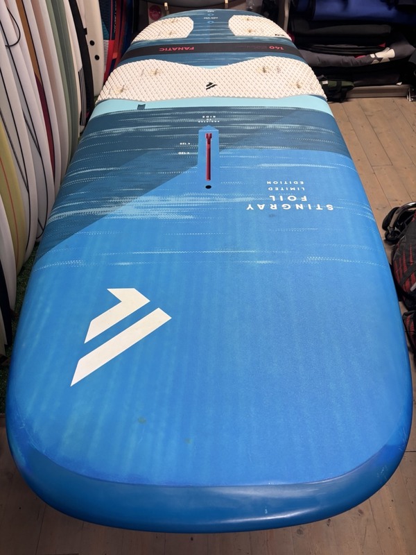 Fanatic - stingray foil