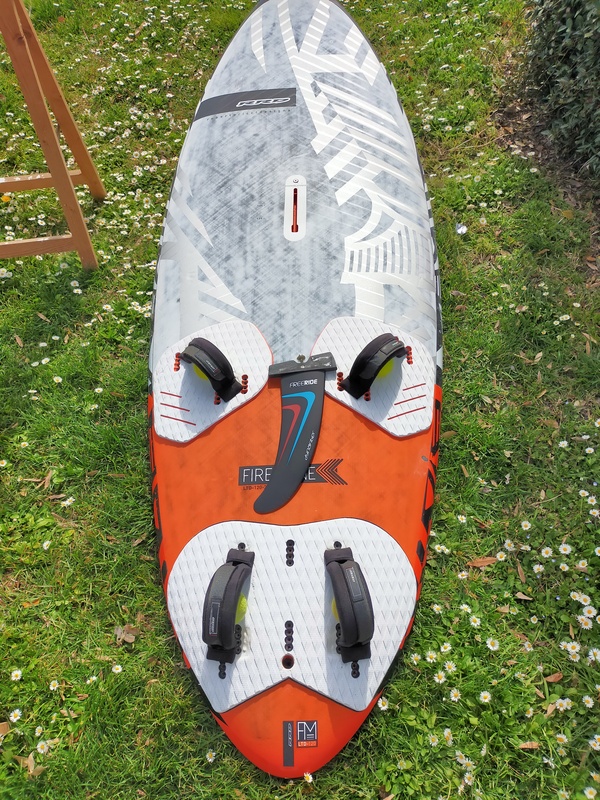 Rrd - Firemove LTD 120 v3