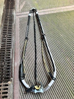 Neil Pryde - X6 140 - 190